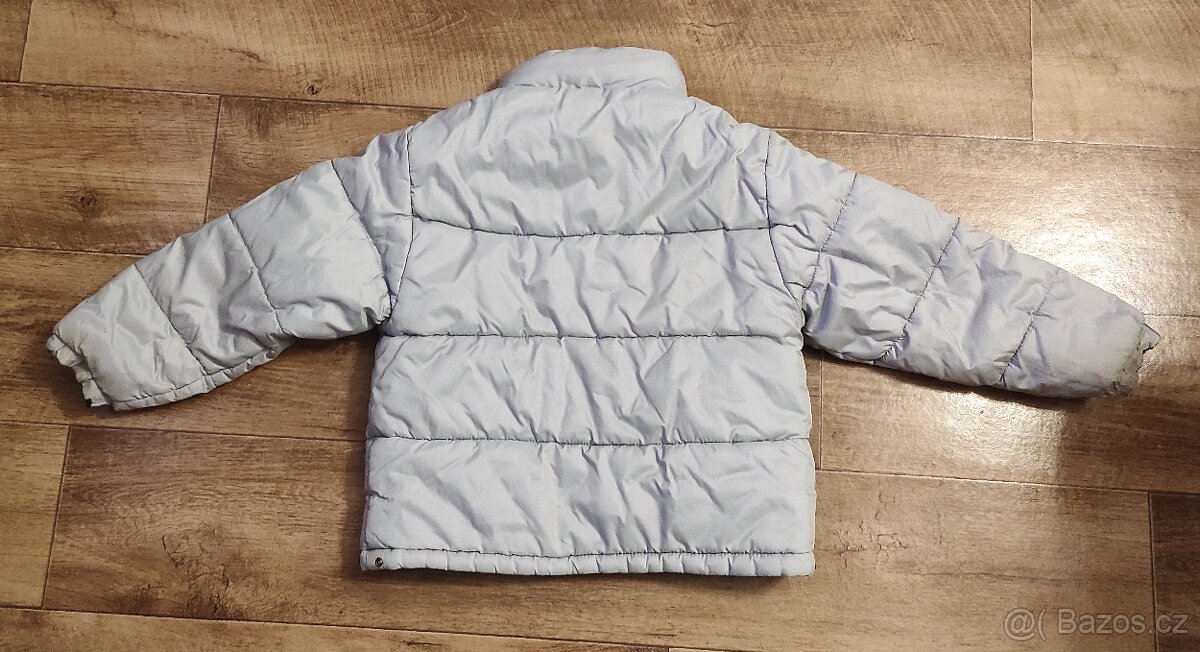 Oboustranná unisex bunda vel.110 - 6