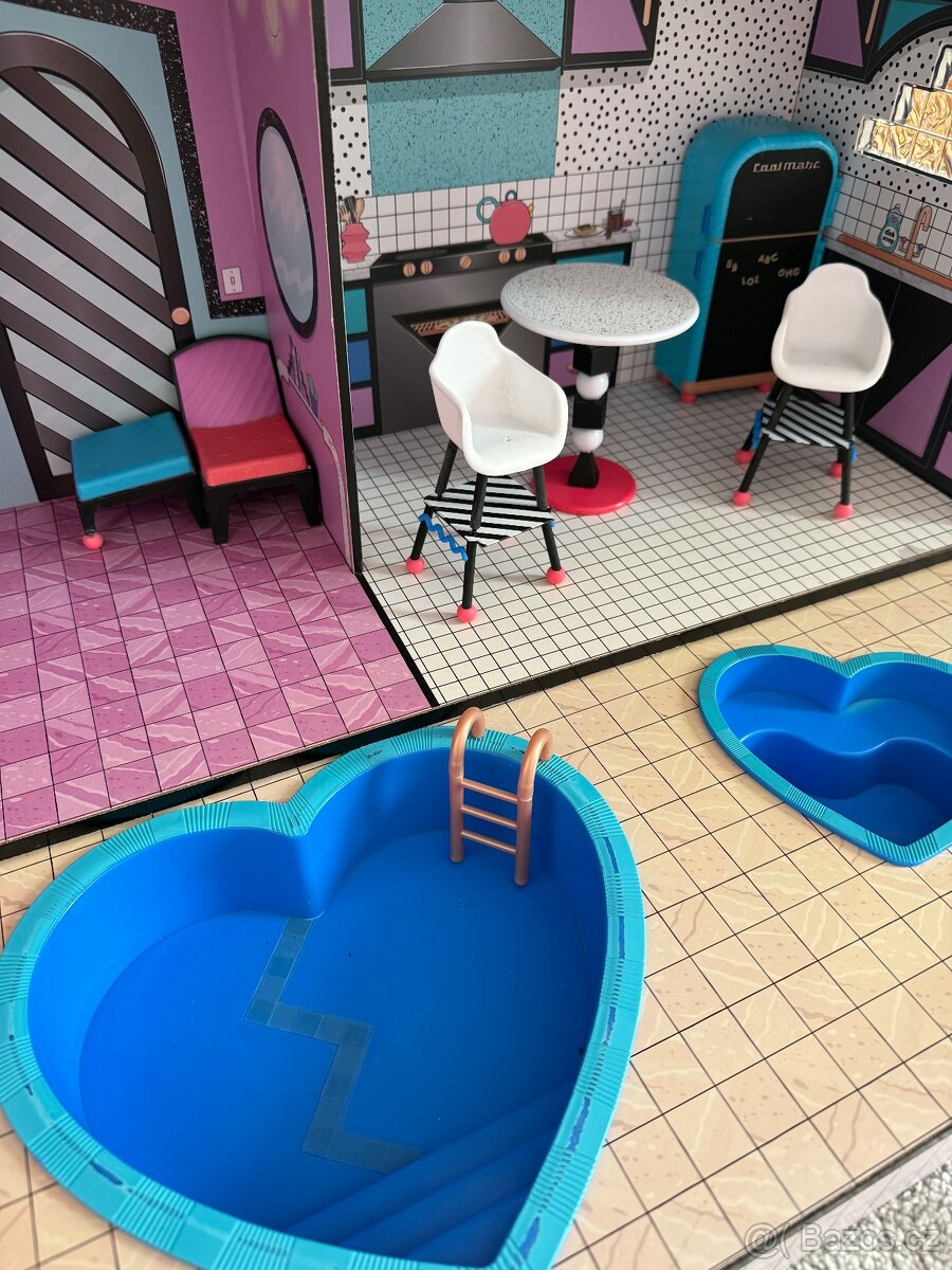 Dům pro panenky - 6