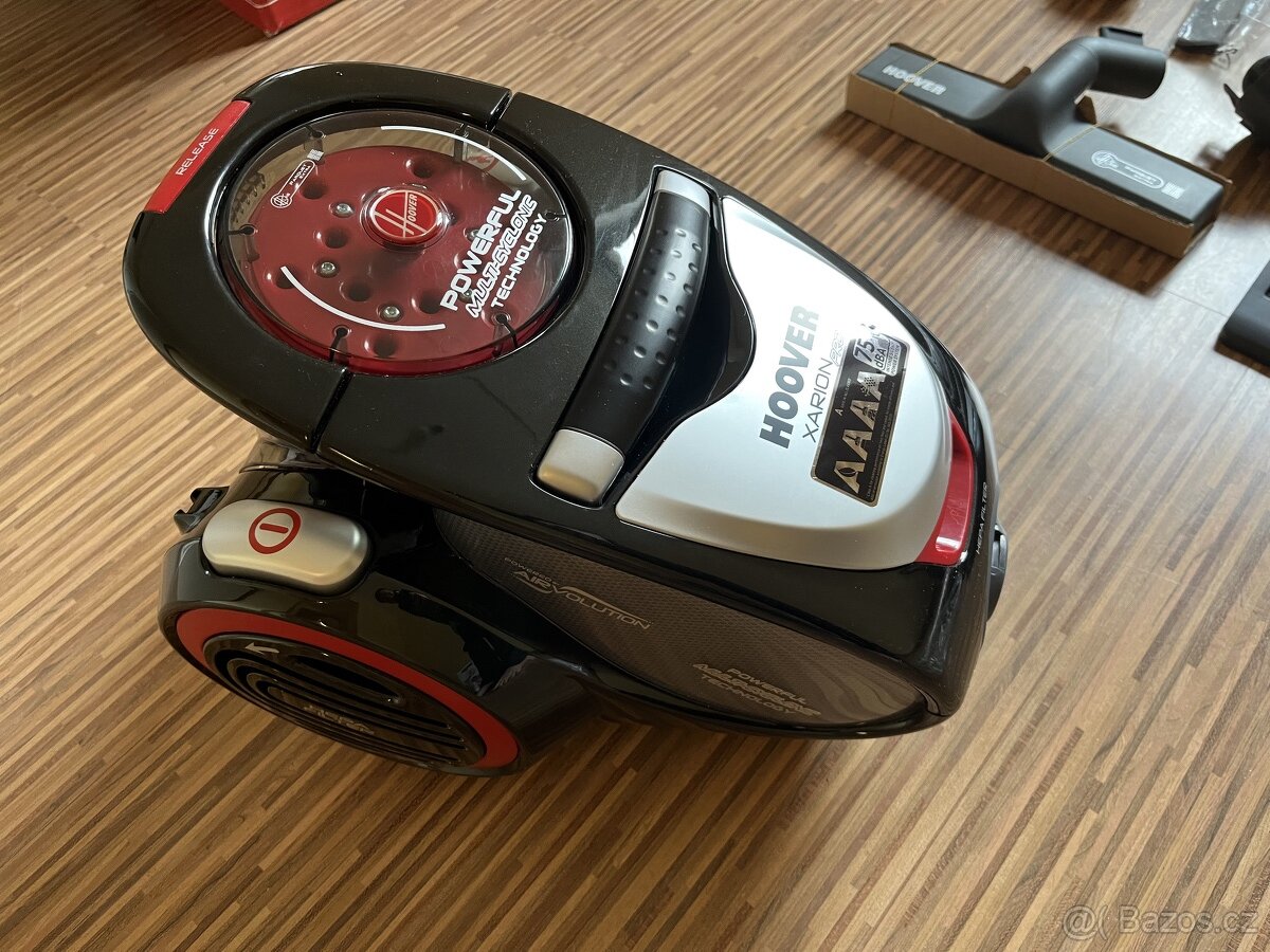 Vysavač Hoover Xarion Pro - 6