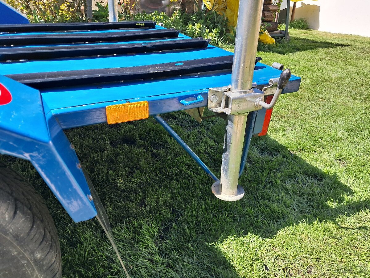 prodej nákladního vozíku za auto - 6