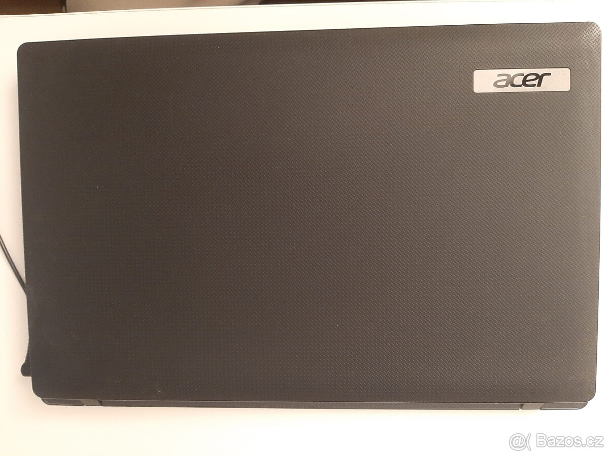 Prodám notebook Acer 15,6" - 6