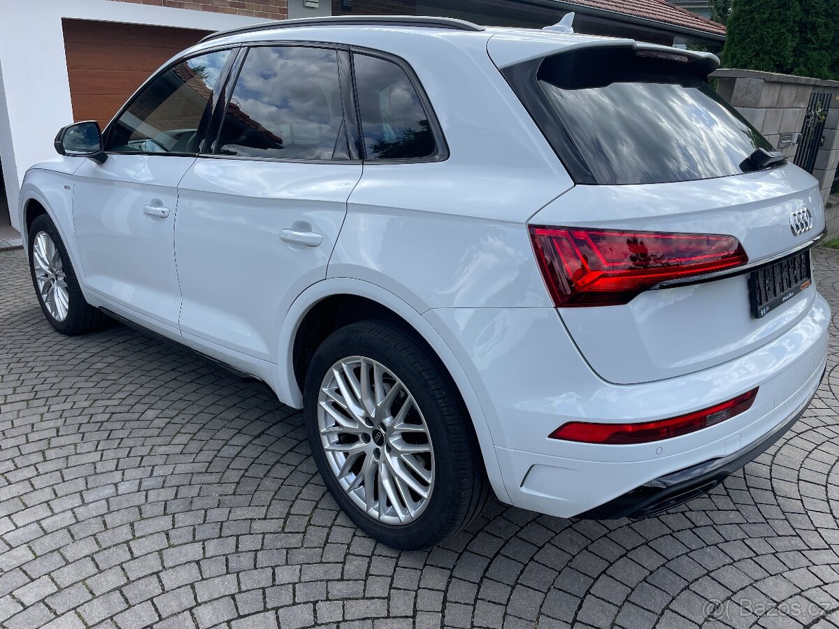 AUDI Q5 2,0TDi 150kW Quattro AUT. - 6