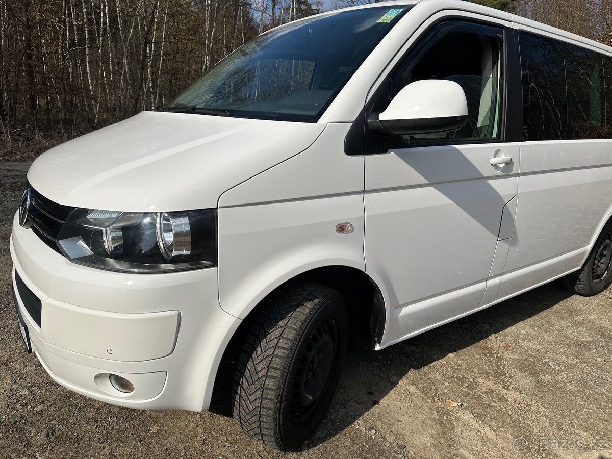 Vw caravelle 103kw 2.0tdi - 6