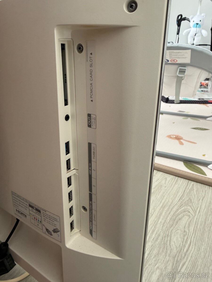 Prodám TV- LG OLED 4K 3D 139cm - 6