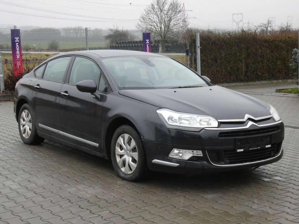 Citroën C5 2.0 HDI TOTÁLNÍ VÝPRODEJ - 6