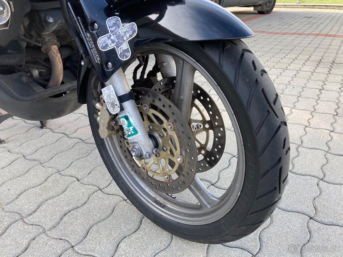 Honda Varadero 1000 stříkačka - 6