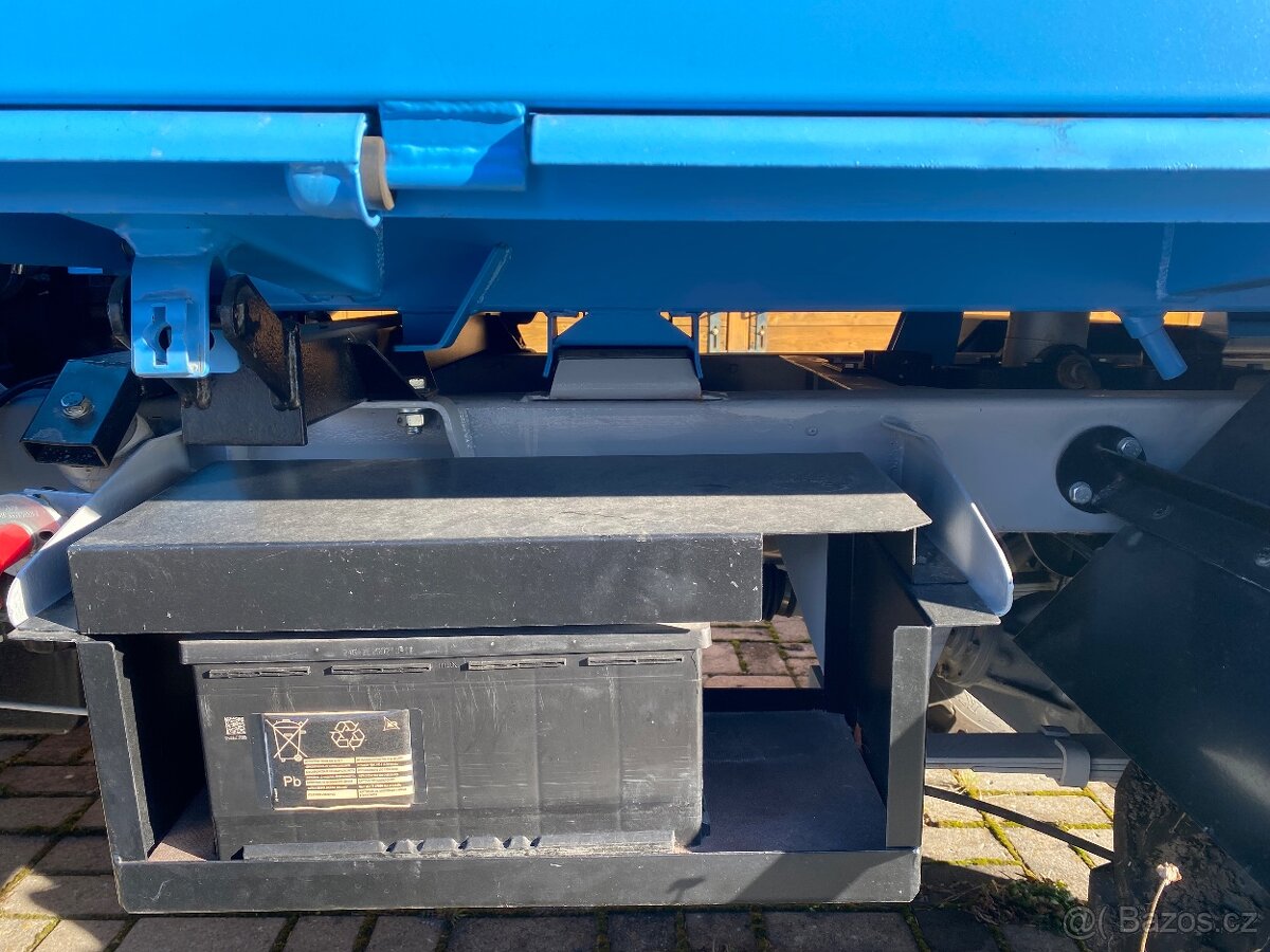 Multicar M25 po kompletní profesionální renovaci – s - 6