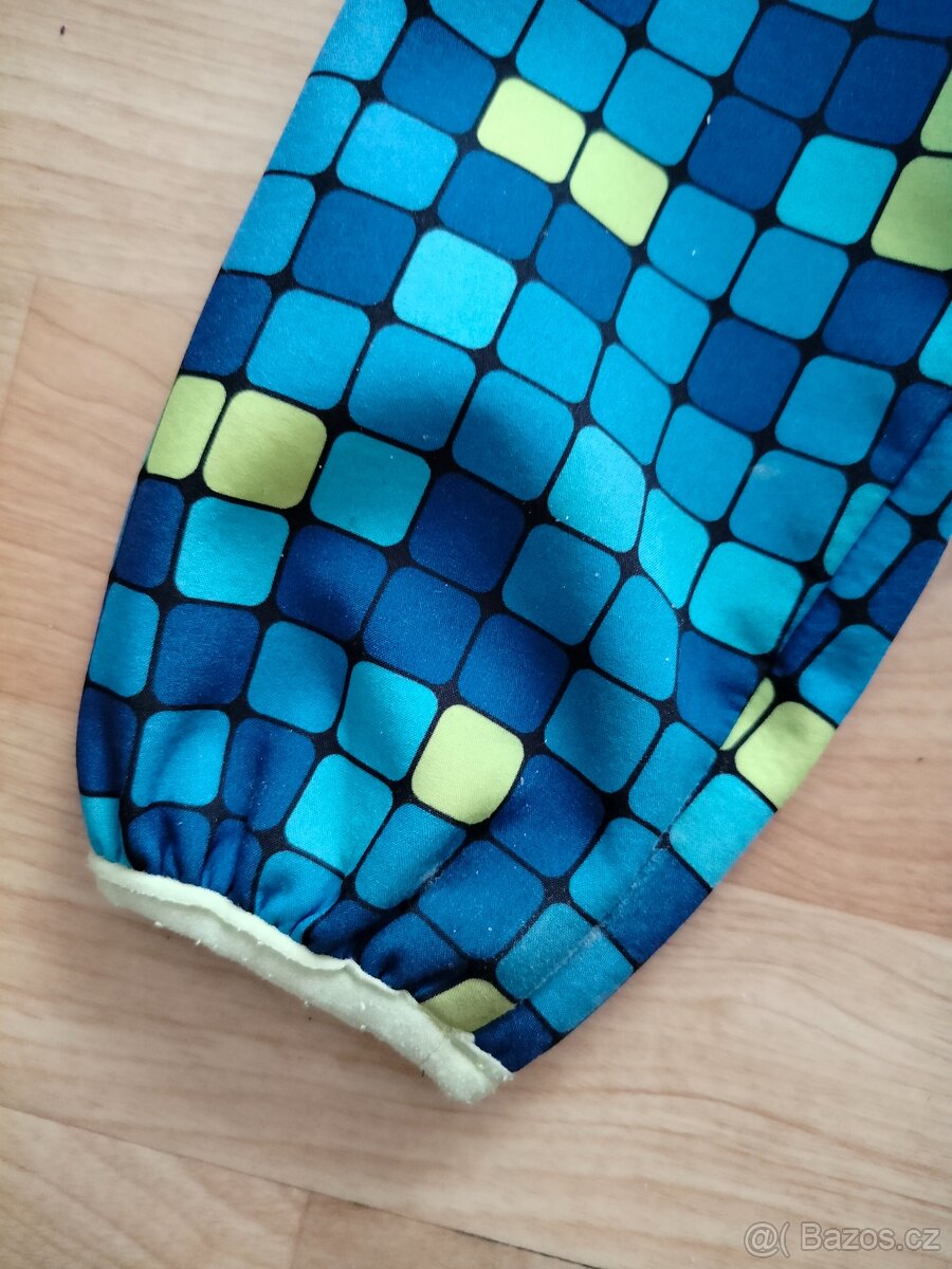 Softshellová bunda Lewro, vel 140 - 6