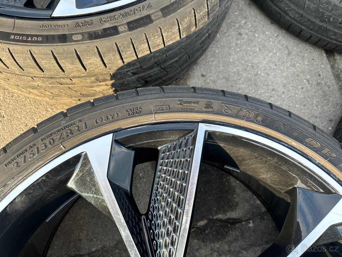 Alu Kola Audi R21 5x112 - 6