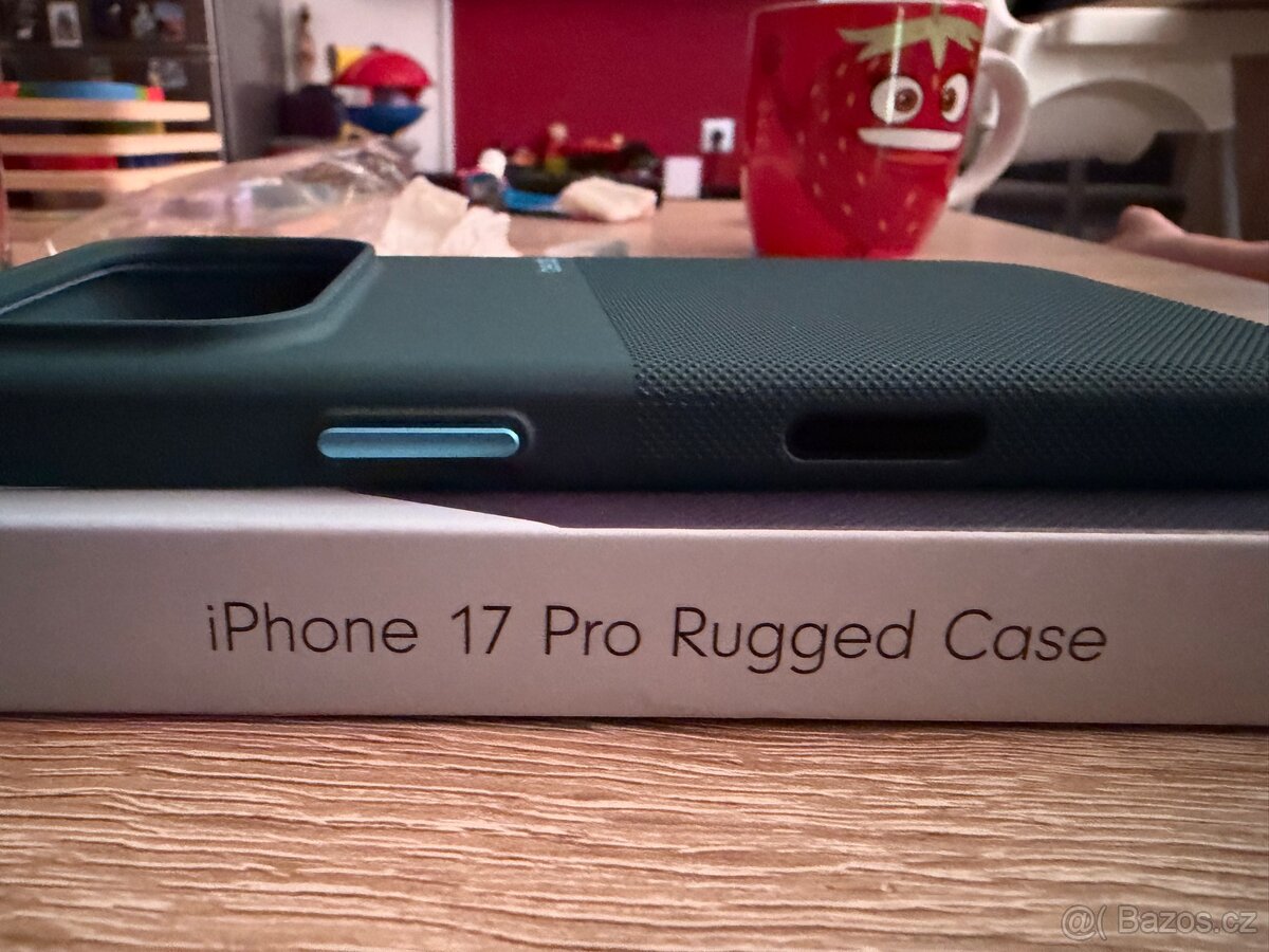 Kryt iPhone 17 pro Apple Beats - 6