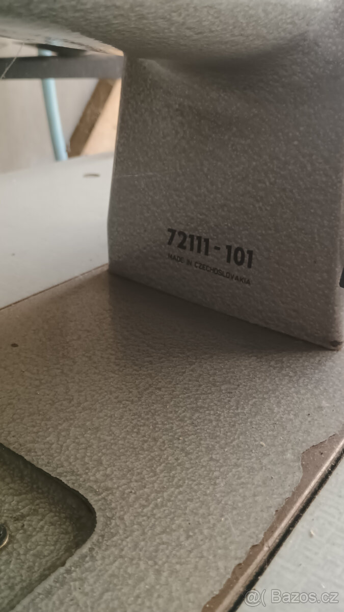 průmyslový šicí stroj Minerva - 6