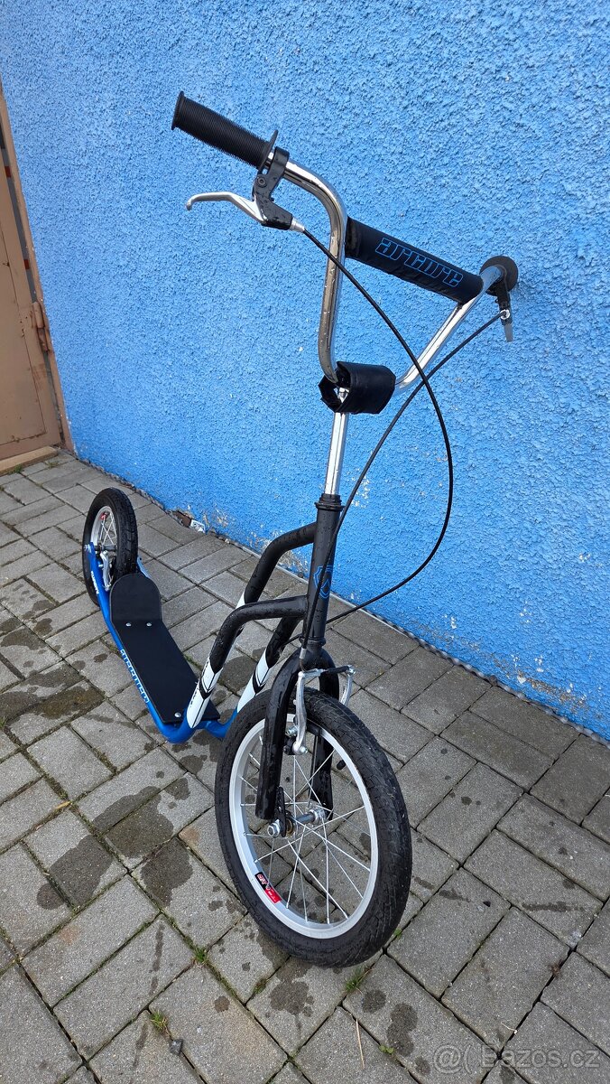 Prodám 3 koloběžky (dohoda) - 6