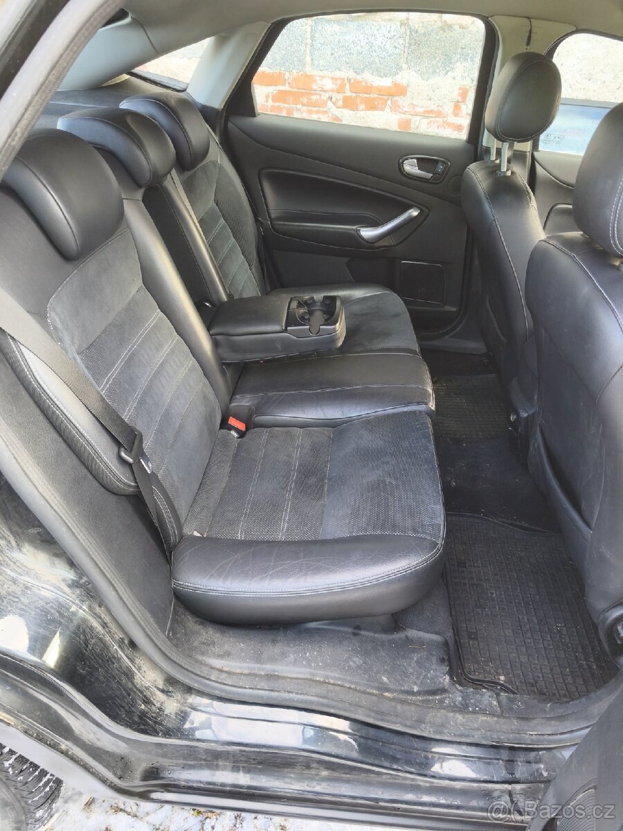 Ford Mondeo díly - 6