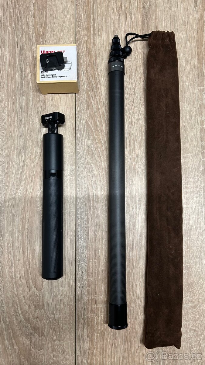 Kamera Insta360 X3 a příslušenství - 6