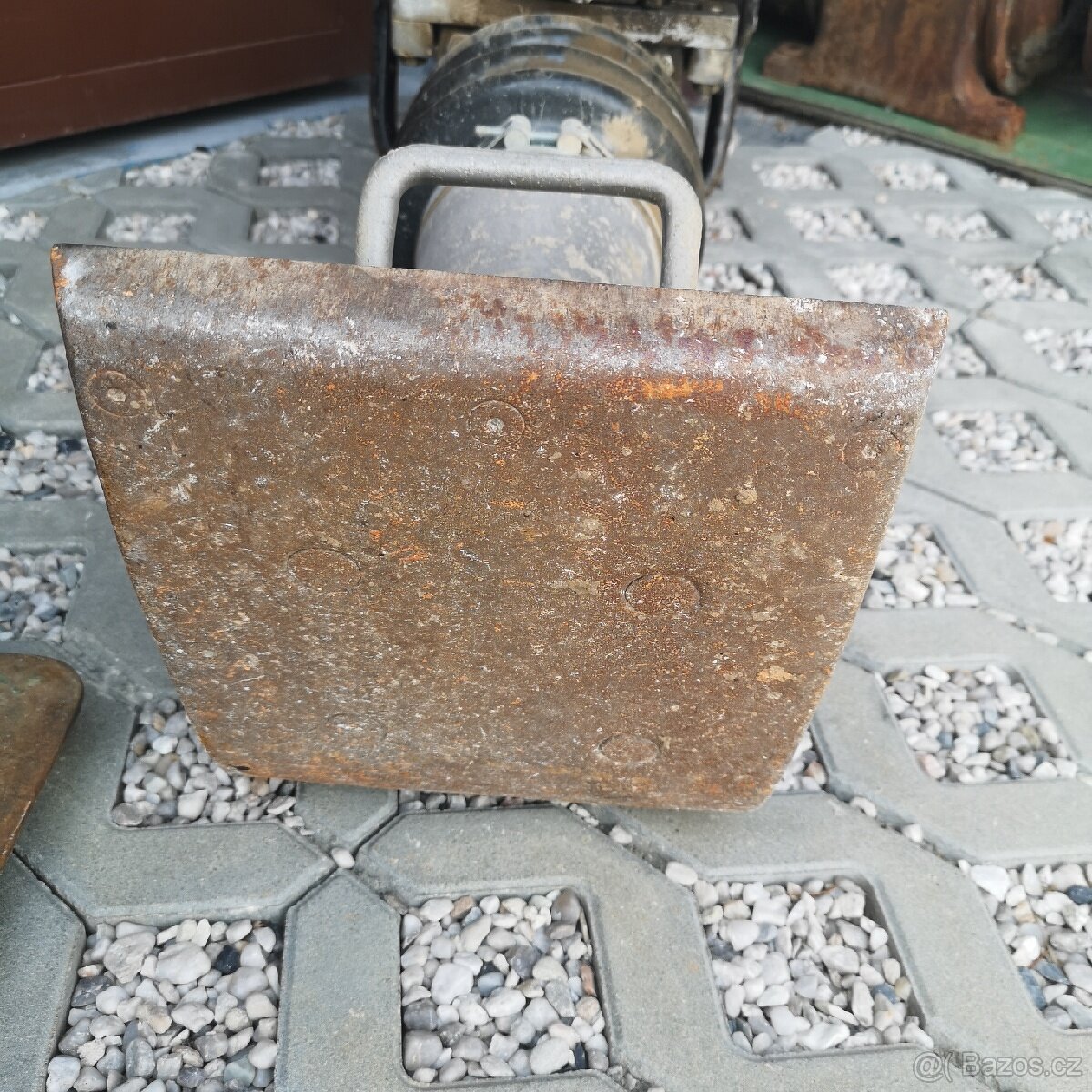 Vibrační pěch - 6