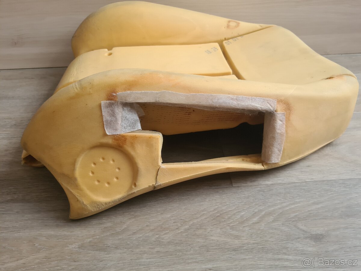 NOVÁ Výplň opěrky sedačky Octavia 1, Golf IV ORIG - 6