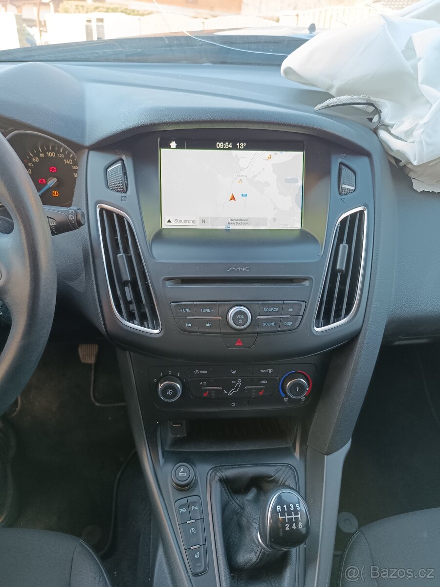 Ford Focus combi 1.0 ecoboost 92 kw - 6