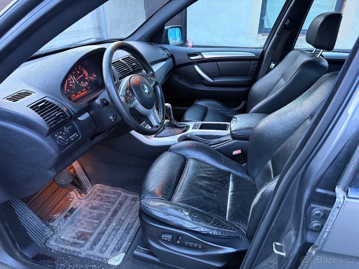 BMW X5 - 6