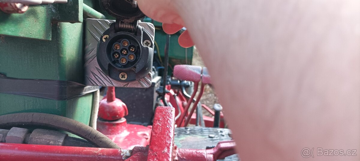 Traktor Guldner ADA 10W - 6