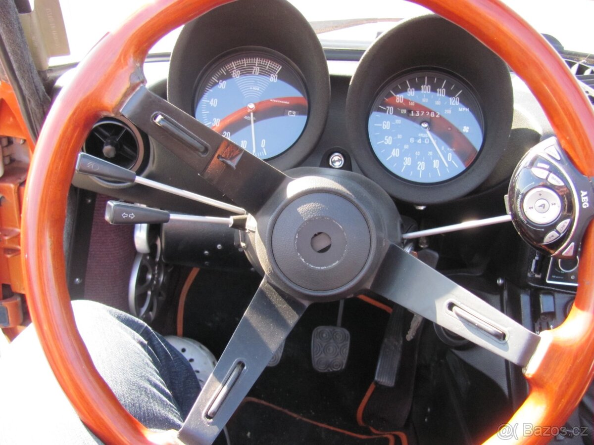 Alfa Romeo 2,0i Spider r.v. 1984, 94kW - 6