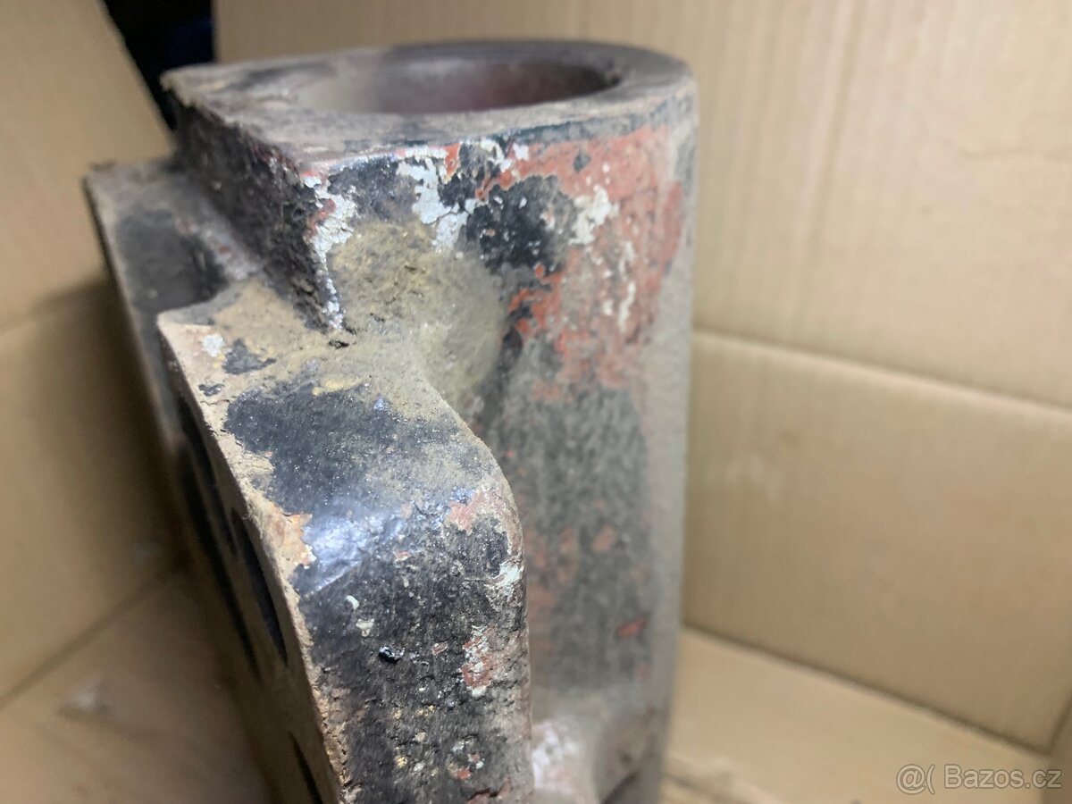 Závěs nápravy Zetor - 6