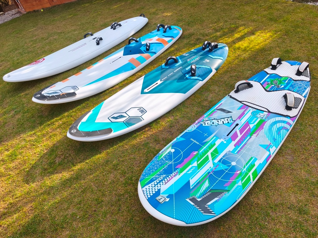 Kompletní windsurfing - 6