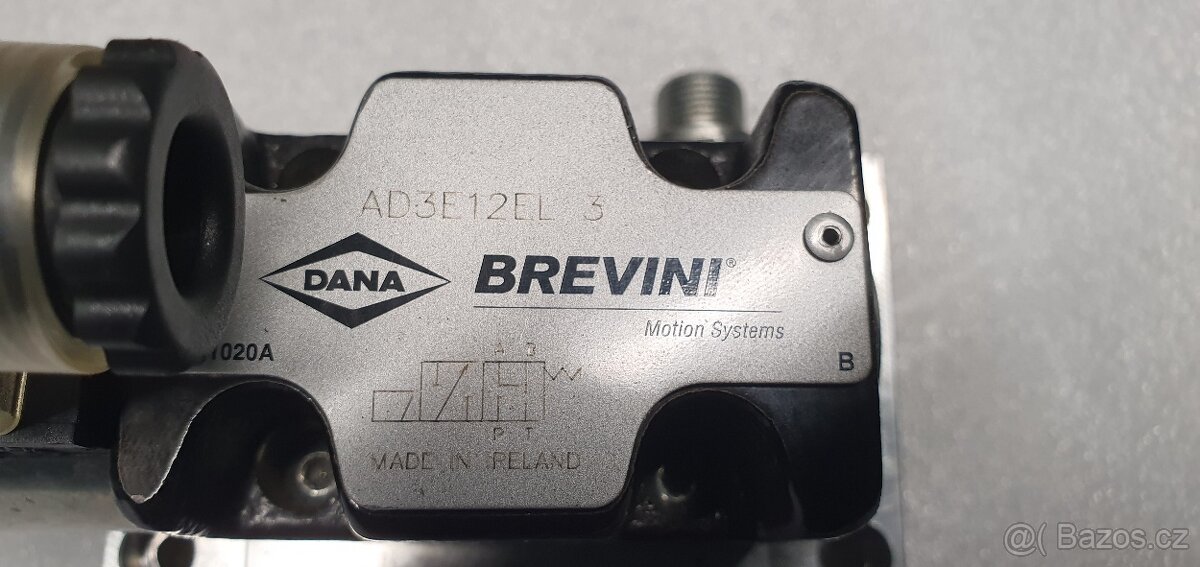 ELEKTROHYDRAULICKÝ VENTIL - 6