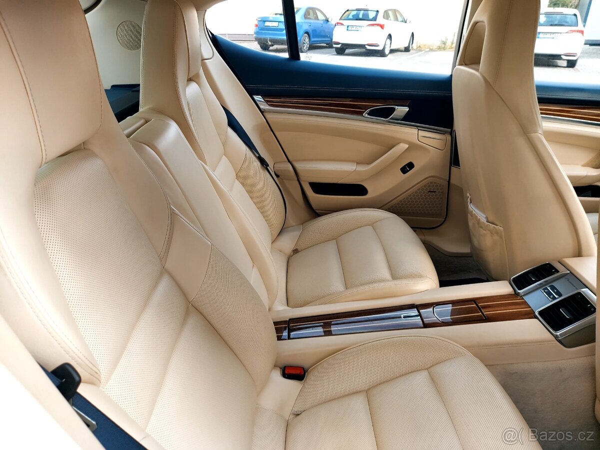 Porsche 970 Panamera 4S - 6