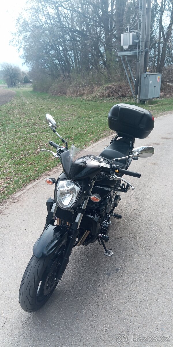 Suzuki GSF 1250 Bandit - 6