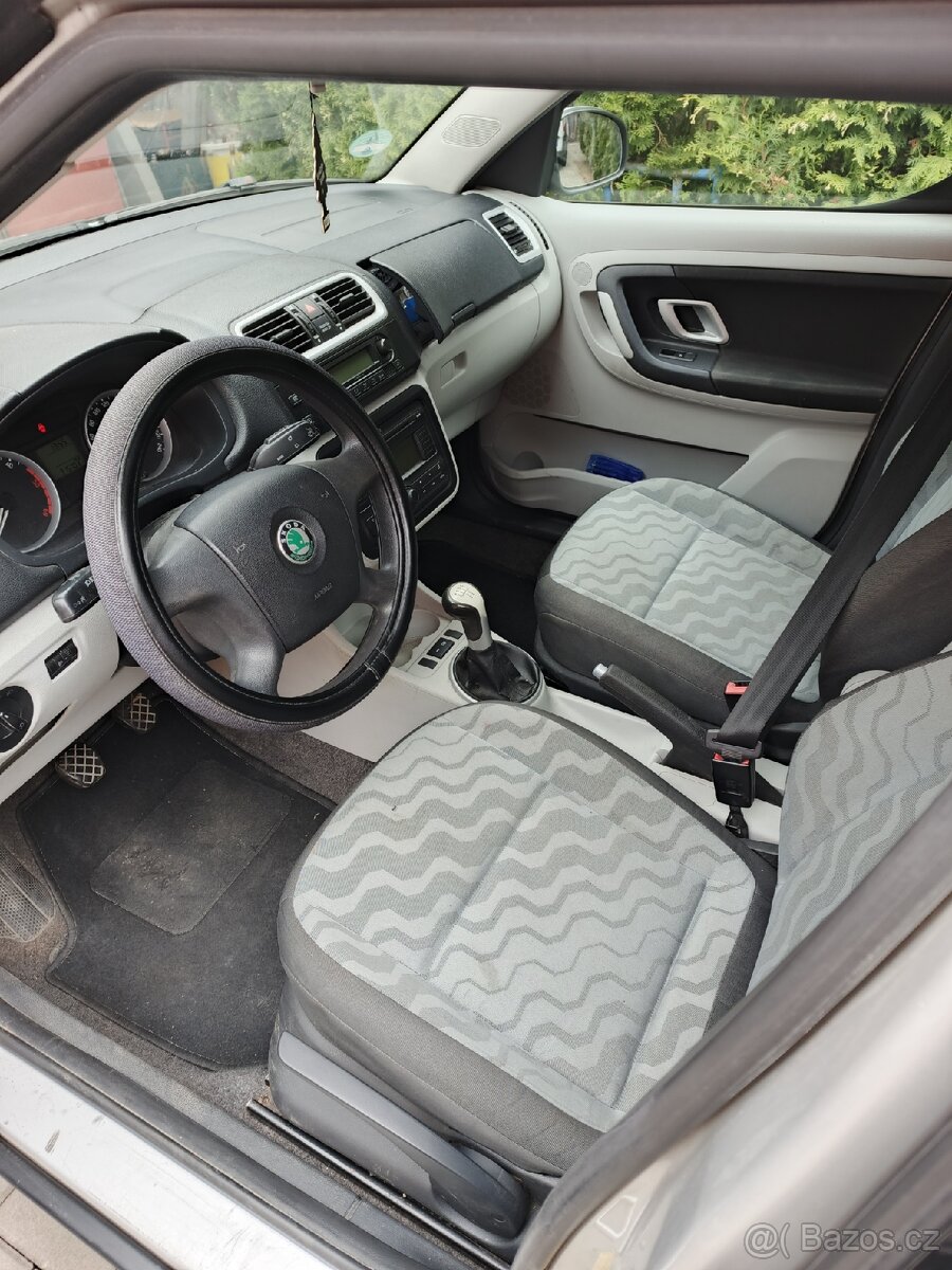Škoda Roomster 1.4 tdi - 6