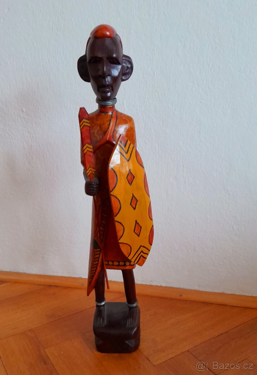 Soška Afrika, etno - 6