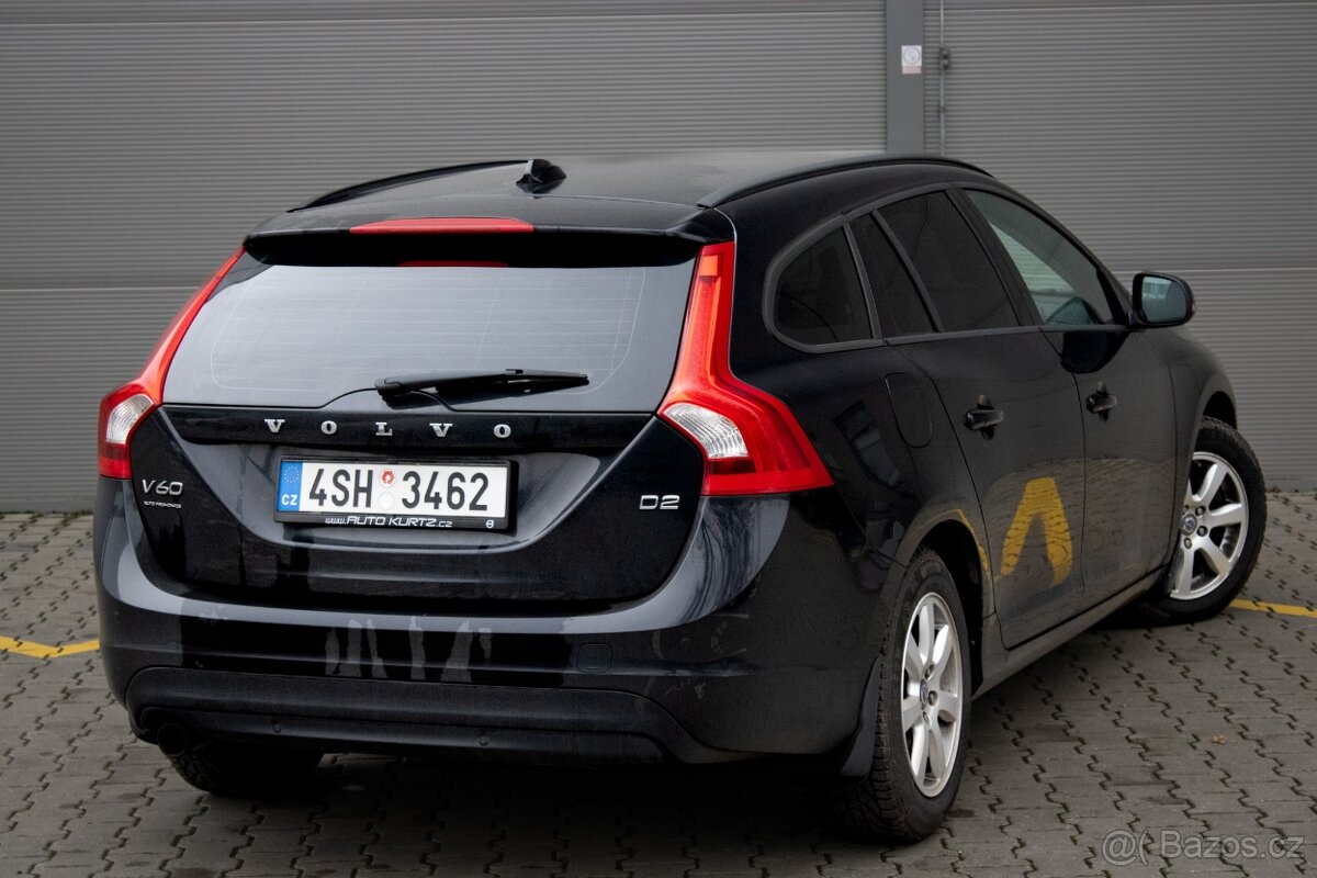 Volvo V60 1.6D Combi 2013 - 6