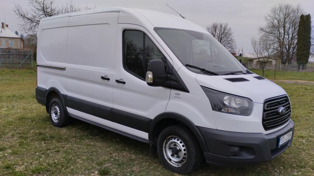Ford Transit 2,0 77 kW - 6