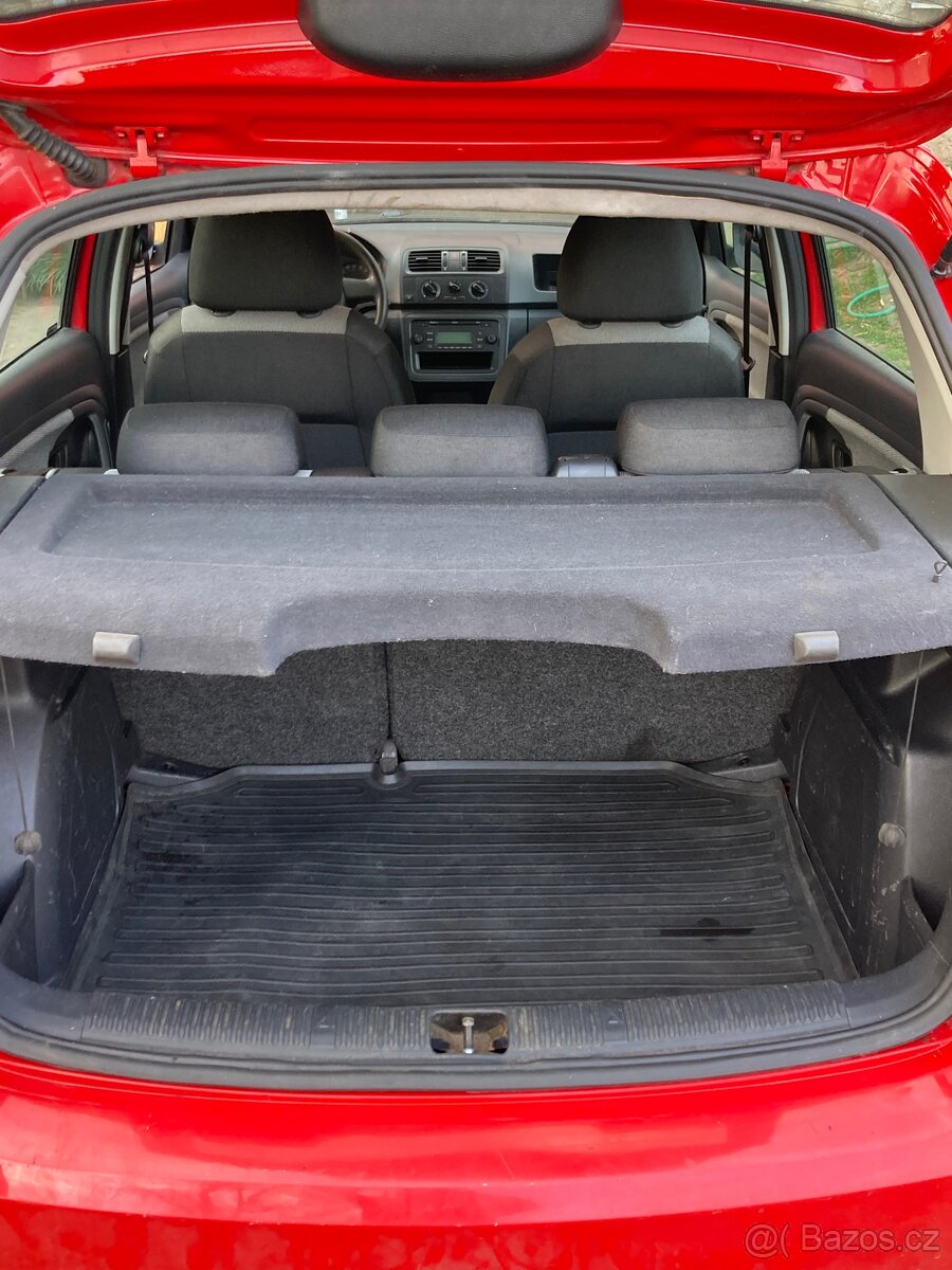 Škoda fabie 2 - 6