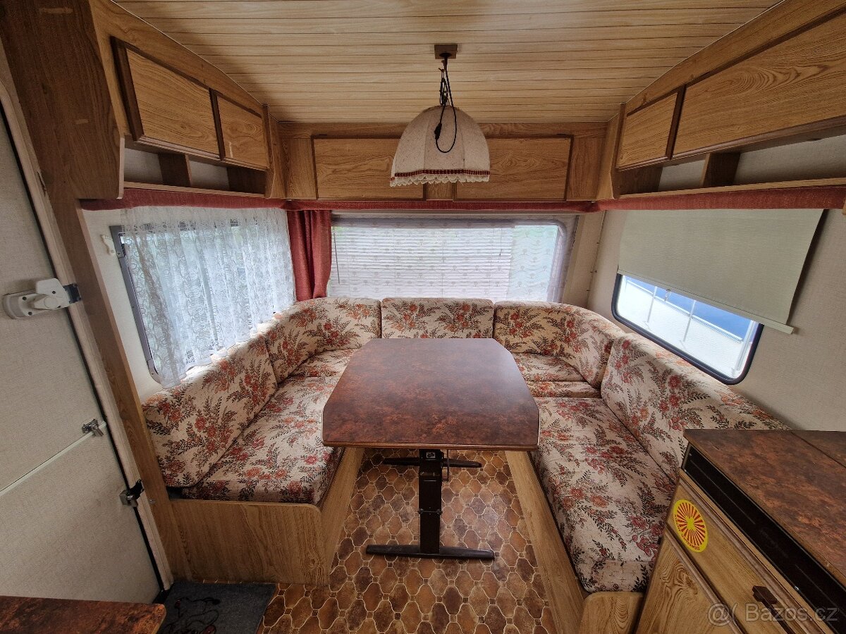 Karavan Bürstner City - 6