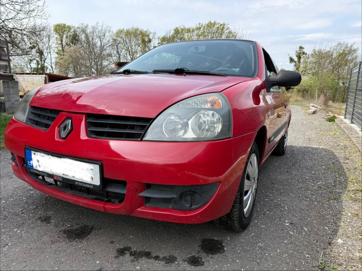 Renault clio 1.2 - 6