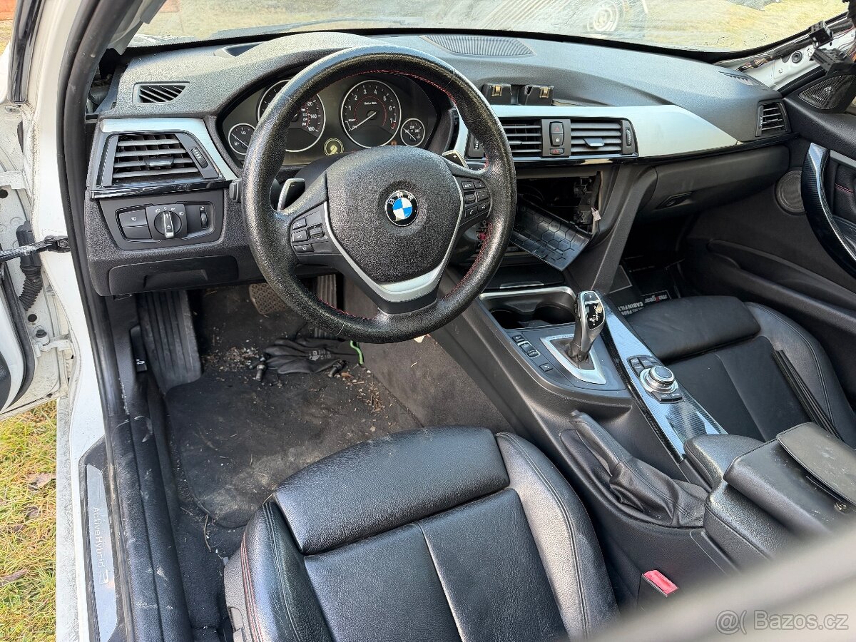 BMW F30 335i - 6