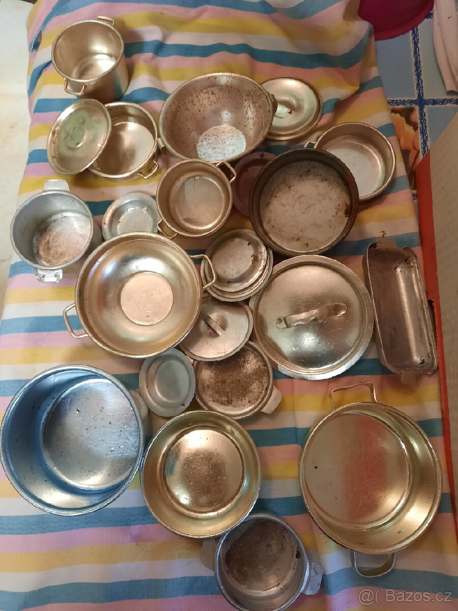 Dřevěná kuchyňka - 6