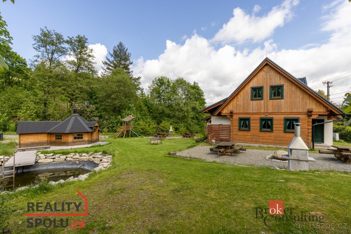 Prodej, domy/chalupa, 100 m2, Stříbrnice E47, 78832 Staré Mě - 6