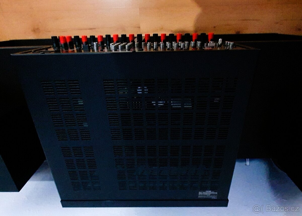 Onkyo receiver 7.2 TX-NR 807, VÁNOČNÍ SLEVA -1500Kč - 6