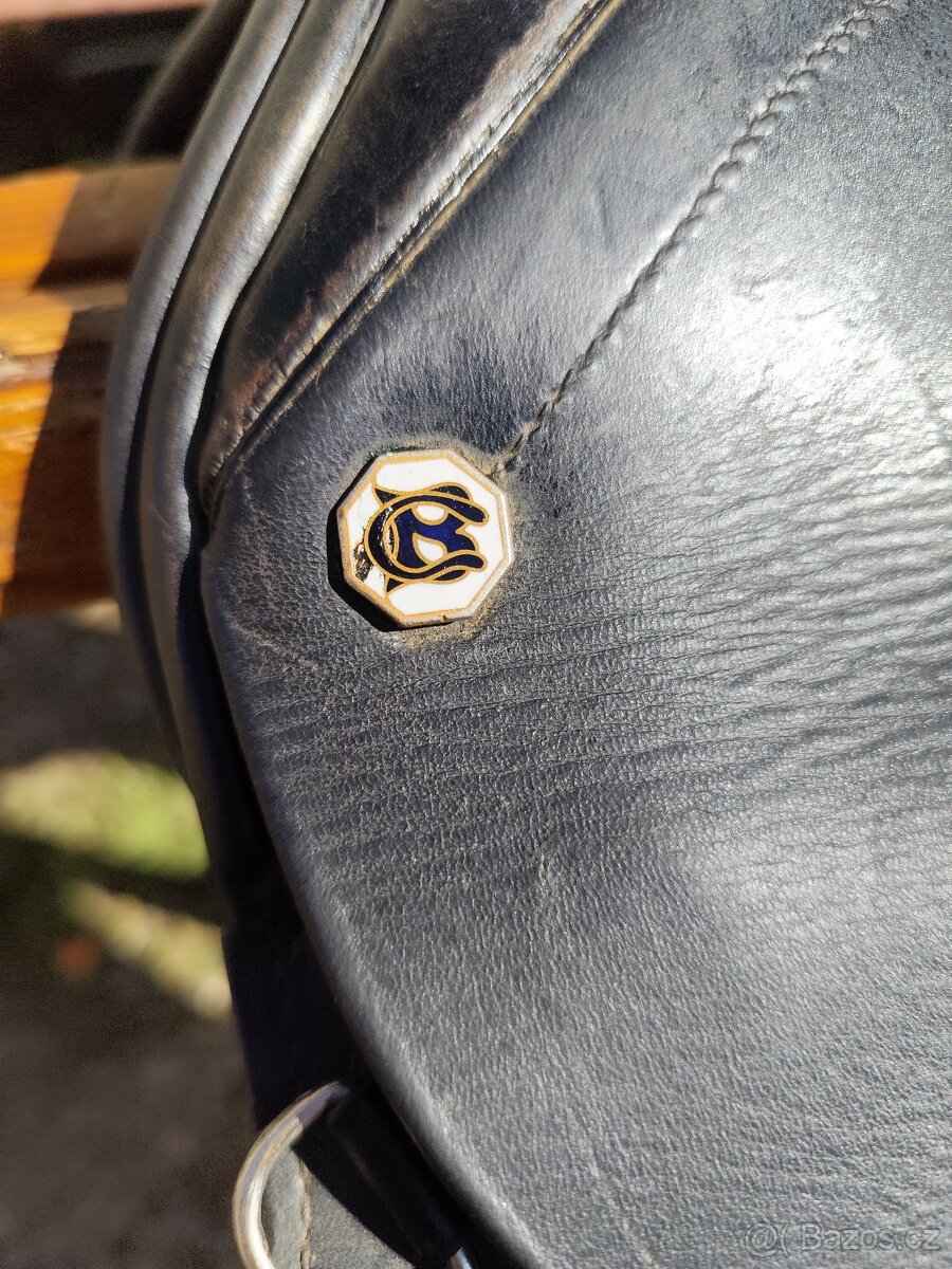 Anglické všestranné sedlo Barnsby - 6