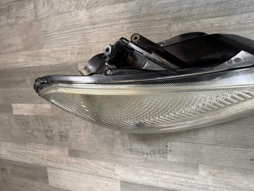 ŠKODA FABIA 2 - FACELIFT - světlo PP s ČOČKOU - 6