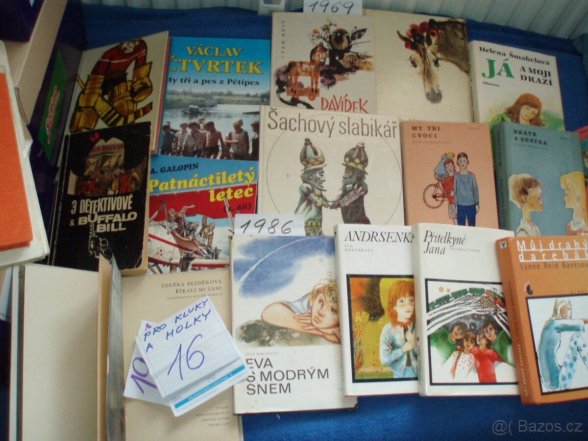 knihy pro děti - 6