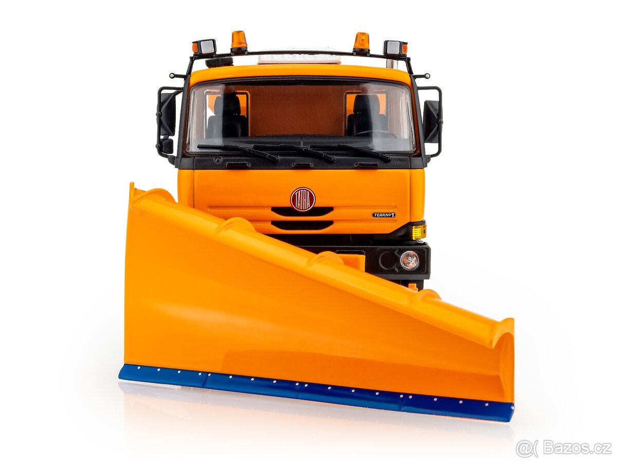 TATRA T815 4x4 SYPAČ SÚS - KADEN 1:43 - 6