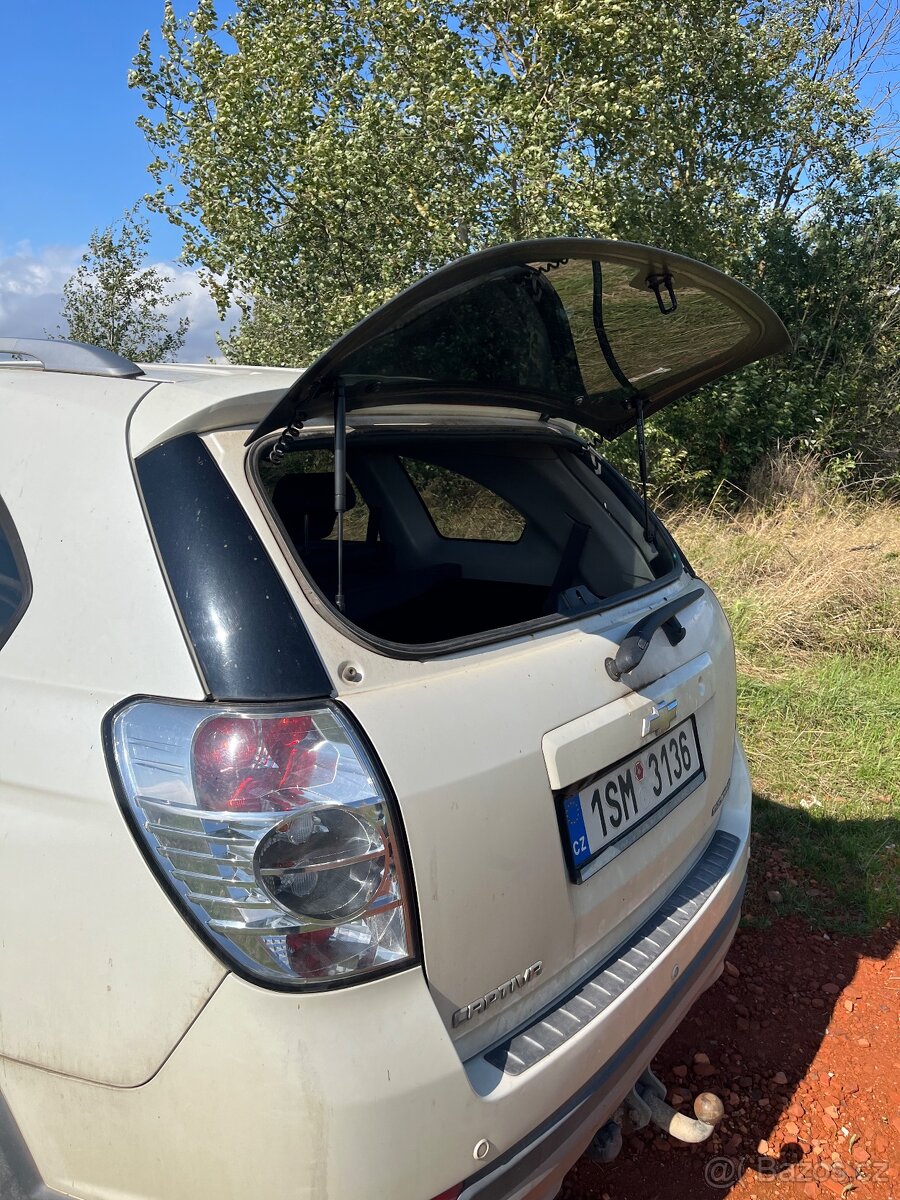 Chevrolet Captiva 2.2 135kw - 6