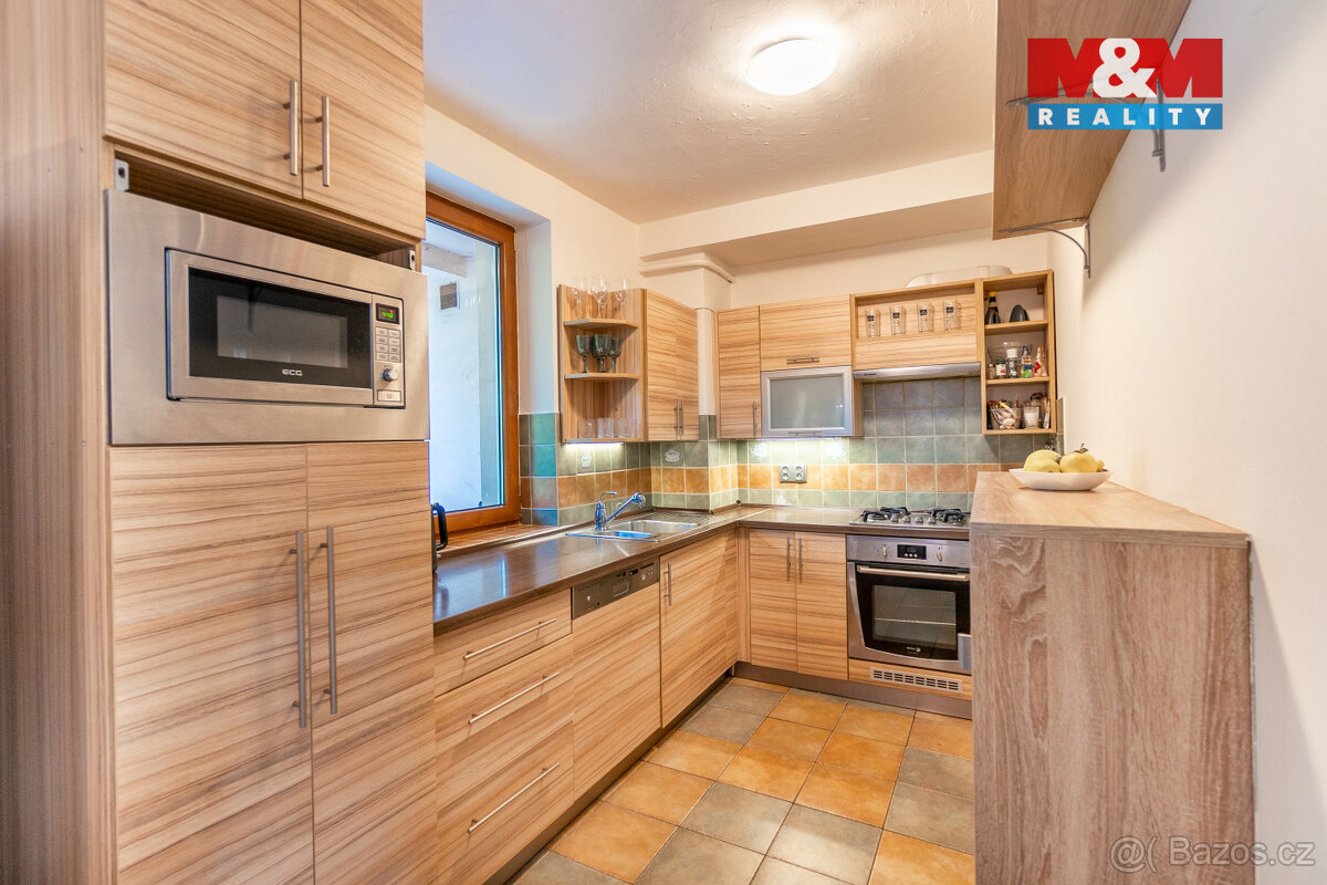 Prodej bytu 3+kk, 83 m², Praha, ul. Podolská - 6