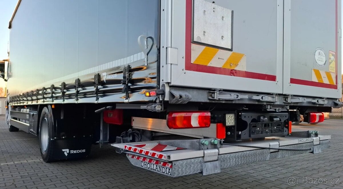 Mercedes-Benz ACTROS F 1833 - 4x2 - Shrnovačka - 6