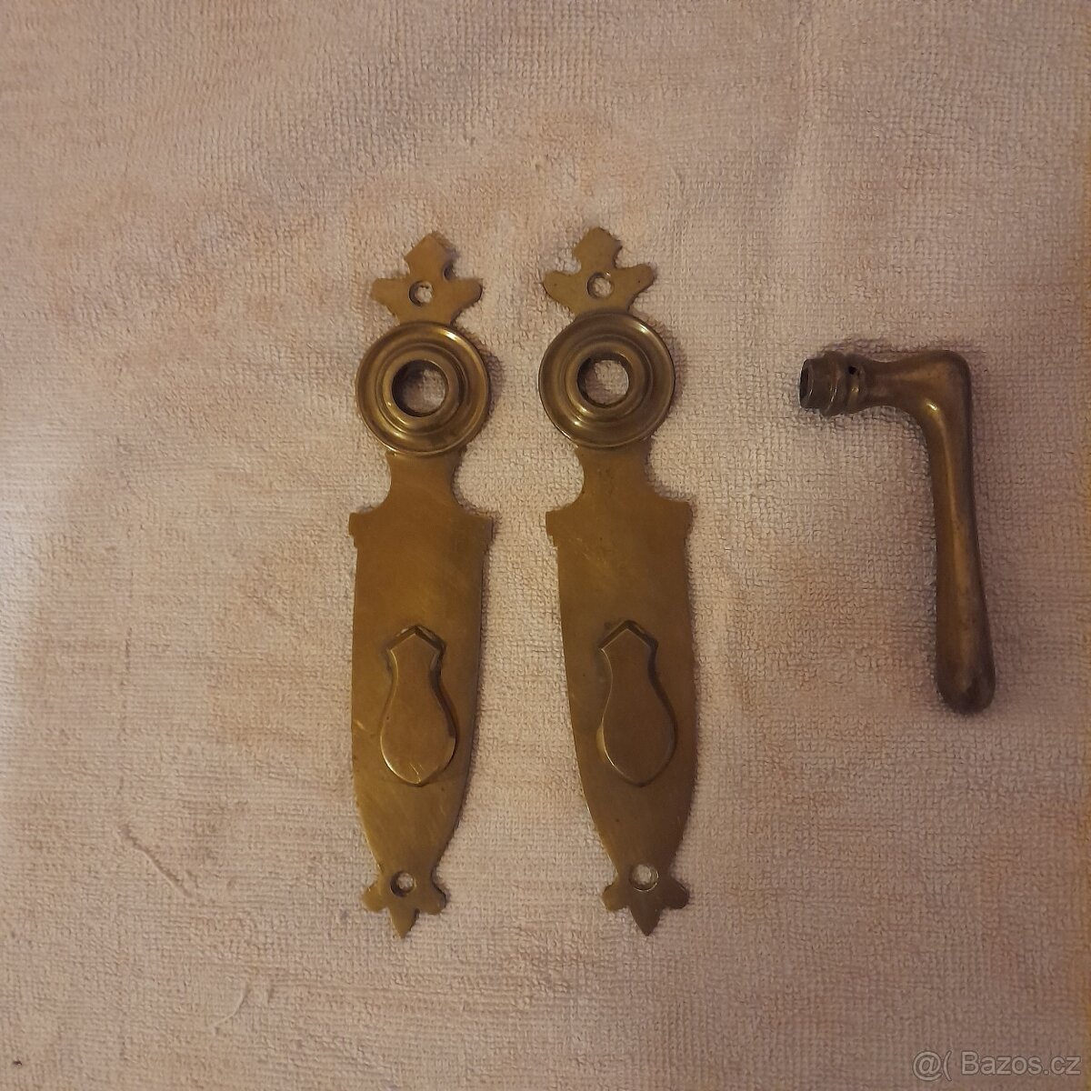 Staré mosazné zámky - 6