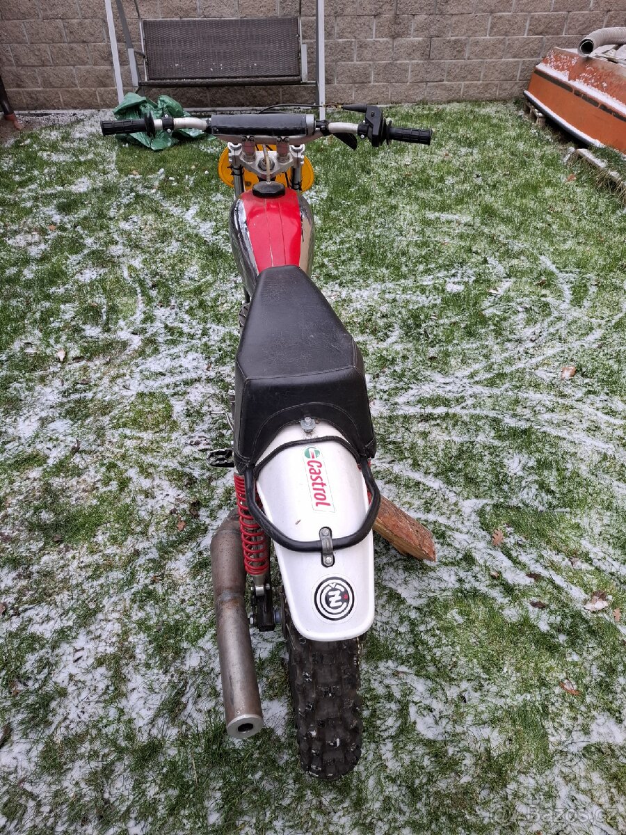 ČZ 380 981 Motokros - 6