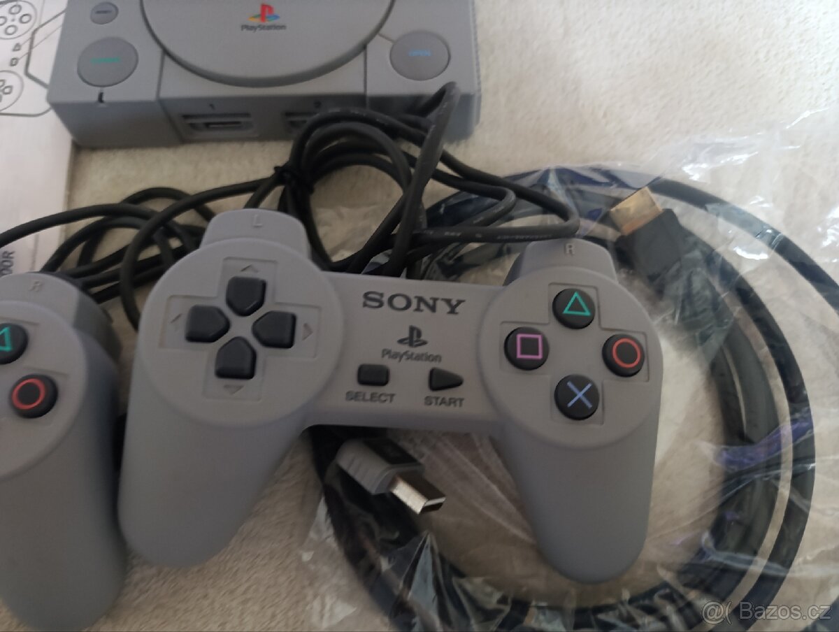 Sony PS PlayStation Classic Mini - 6